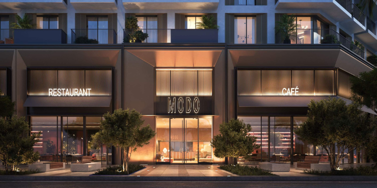 Avenew 888 at Dubai South by Avenew Development