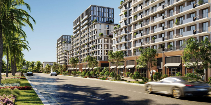 Avenew 888 at Dubai South by Avenew Development