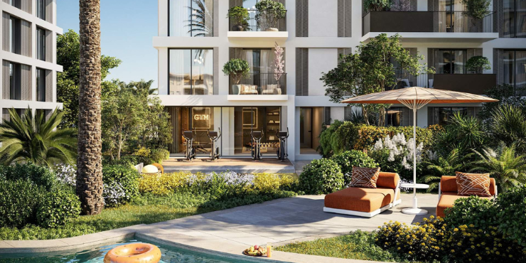 Avenew 888 at Dubai South by Avenew Development