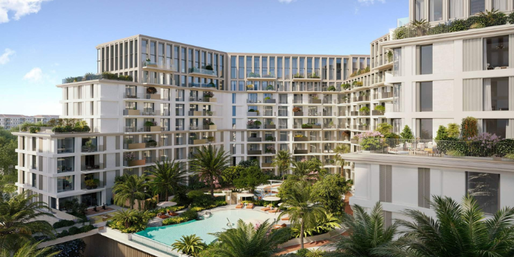 Avenew 888 at Dubai South by Avenew Development