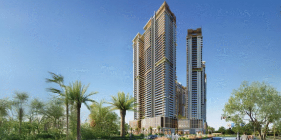Azizi Milan Heights at City of Arabia, Dubai