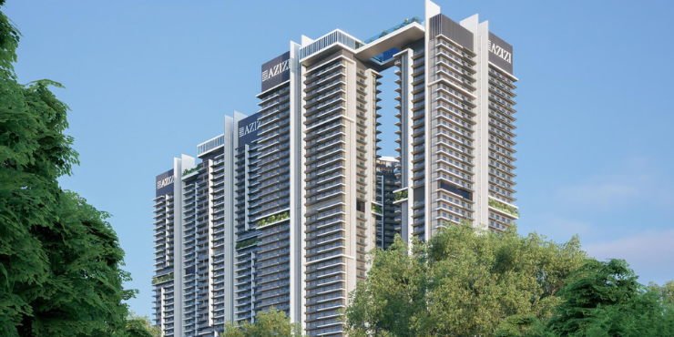 Azizi Milan Heights at City of Arabia, Dubai