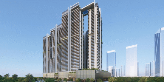 Azizi Milan Heights at City of Arabia, Dubai