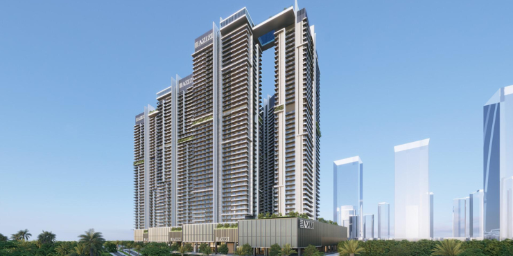 Azizi Milan Heights at City of Arabia, Dubai