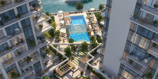 Bab Al Qasr Canal View Residence 22 at Al Raha Beach, Abu Dhabi