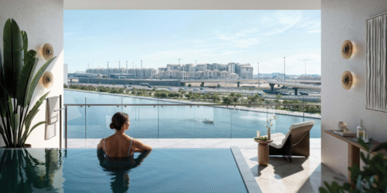 Bab Al Qasr Canal View Residence 22 at Al Raha Beach, Abu Dhabi