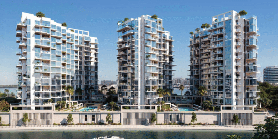 Bab Al Qasr Canal View Residence 22 at Al Raha Beach, Abu Dhabi