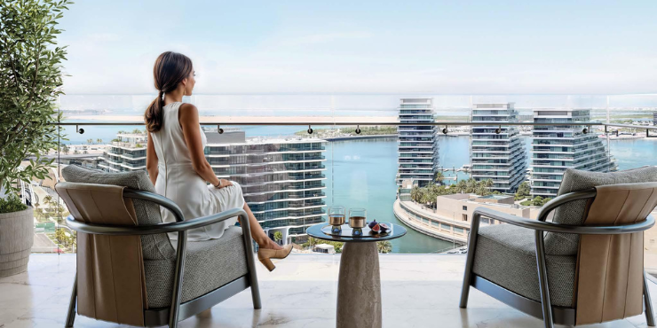 Bab Al Qasr Canal View Residence 22 at Al Raha Beach, Abu Dhabi