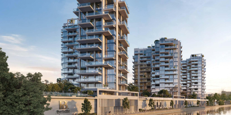 Bab Al Qasr Canal View Residence 22 at Al Raha Beach, Abu Dhabi