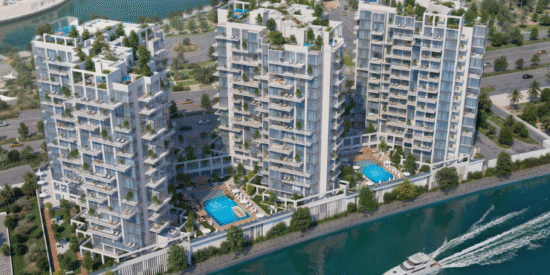 Bab Al Qasr Canal View Residence 22 at Al Raha Beach, Abu Dhabi