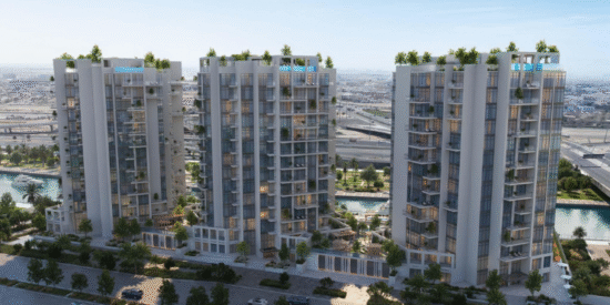 Bab Al Qasr Canal View Residence 22 at Al Raha Beach, Abu Dhabi