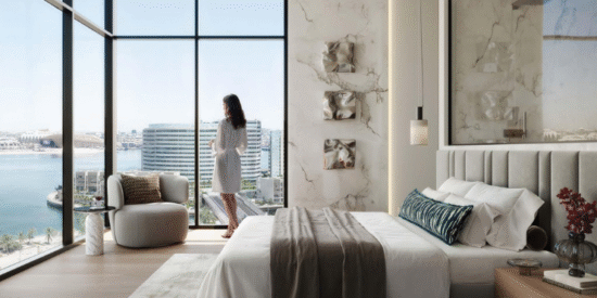 Bab Al Qasr Canal View Residence 22 at Al Raha Beach, Abu Dhabi