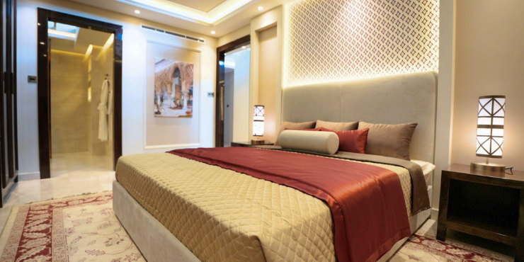 Bab Al Qasr Residence 25 at Yas Bay, Abu Dhabi
