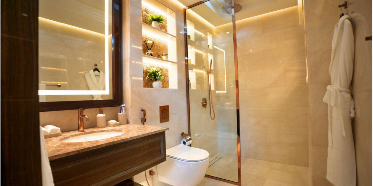 Bab Al Qasr Residence 25 at Yas Bay, Abu Dhabi