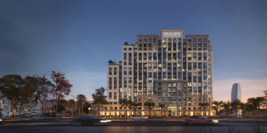 Bab Al Qasr Residence 25 at Yas Bay, Abu Dhabi