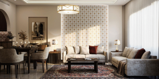 Bab Al Qasr Residence 25 at Yas Bay, Abu Dhabi
