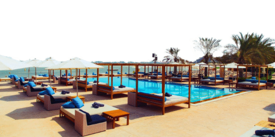 Bab Al Qasr Residence 25 at Yas Bay, Abu Dhabi