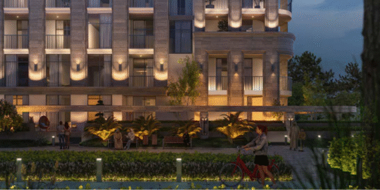 Bab Al Qasr Residence 31 at Yas Bay, Abu Dhabi