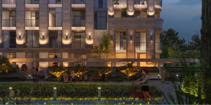Bab Al Qasr Residence 31 at Yas Bay, Abu Dhabi