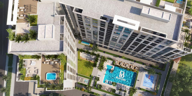 Bab Al Qasr Residence 31 at Yas Bay, Abu Dhabi