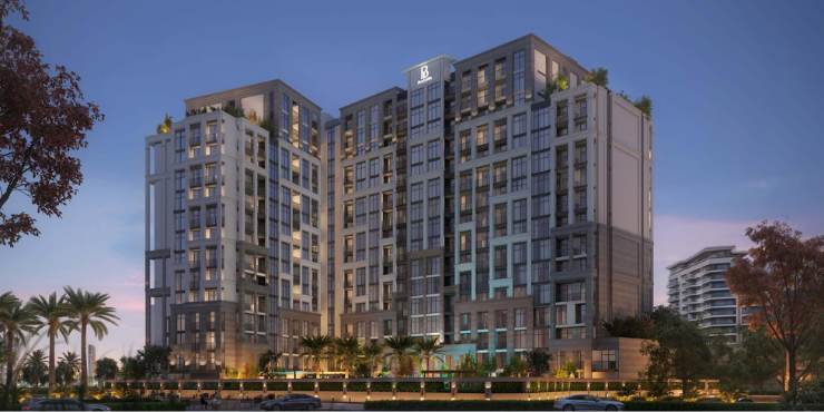 Bab Al Qasr Residence 31 at Yas Bay, Abu Dhabi