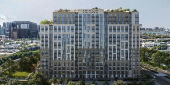 Bab Al Qasr Residence 31 at Yas Bay, Abu Dhabi