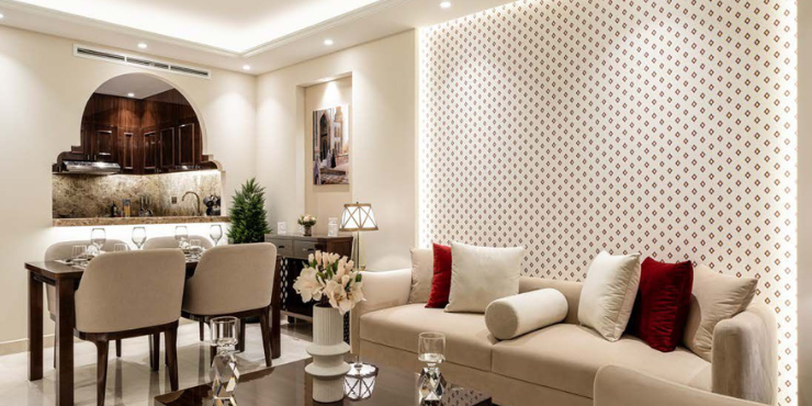 Bab Al Qasr Residence 31 at Yas Bay, Abu Dhabi
