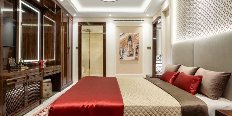 Bab Al Qasr Residence 31 at Yas Bay, Abu Dhabi