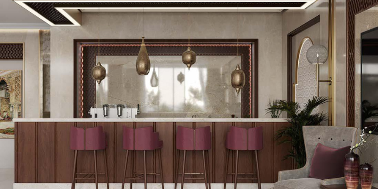 Bab Al Qasr Residence 31 at Yas Bay, Abu Dhabi