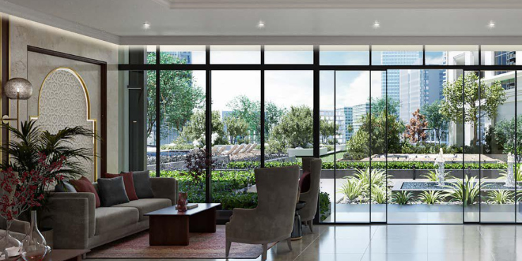 Bab Al Qasr Residence 31 at Yas Bay, Abu Dhabi
