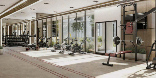 Bab Al Qasr Residence 31 at Yas Bay, Abu Dhabi