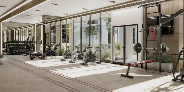 Bab Al Qasr Residence 31 at Yas Bay, Abu Dhabi