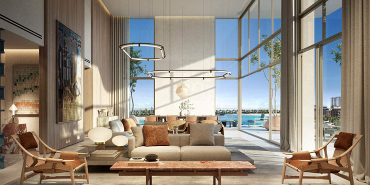 Bay Grove Residences Phase 4 at Dubai Islands by Nakheel