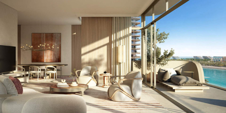 Bay Grove Residences Phase 4 at Dubai Islands by Nakheel