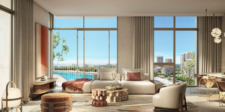 Bay Grove Residences Phase 4 at Dubai Islands by Nakheel