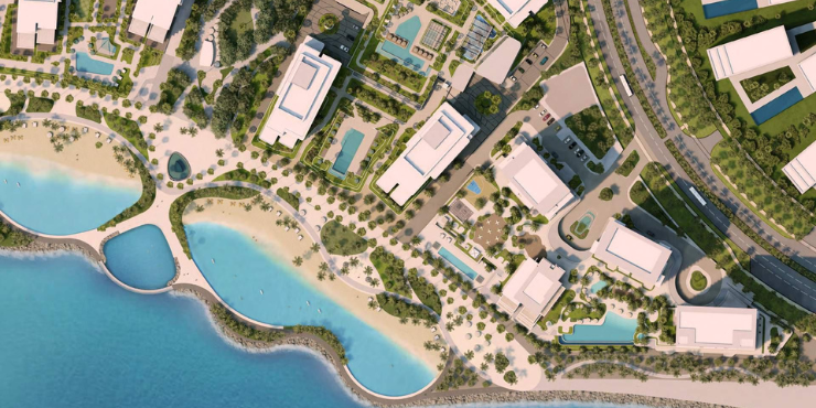 Bay Grove Residences Phase 4 at Dubai Islands by Nakheel