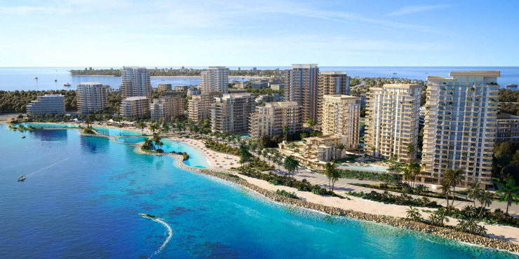 Bay Grove Residences Phase 4 at Dubai Islands by Nakheel