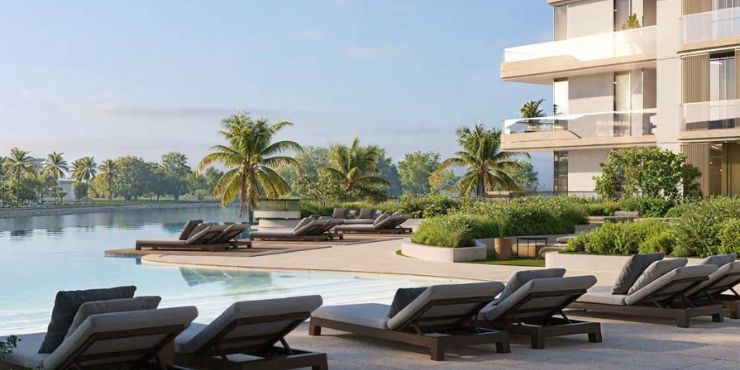 Bay Grove Residences Phase 4 at Dubai Islands by Nakheel