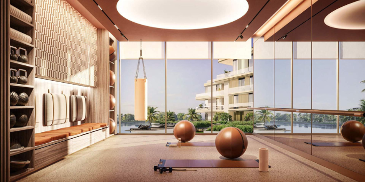 Bay Grove Residences Phase 4 at Dubai Islands by Nakheel