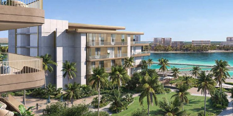 Bay Grove Residences Phase 4 at Dubai Islands by Nakheel
