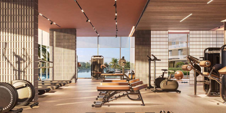 Bay Grove Residences Phase 4 at Dubai Islands by Nakheel