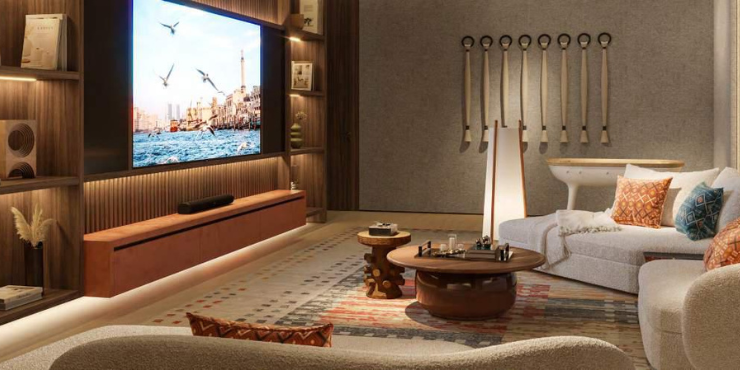 Bay Grove Residences Phase 4 at Dubai Islands by Nakheel