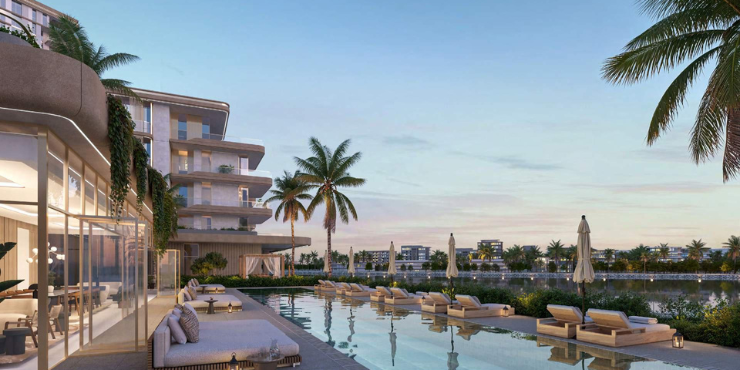 Bay Grove Residences Phase 4 at Dubai Islands by Nakheel