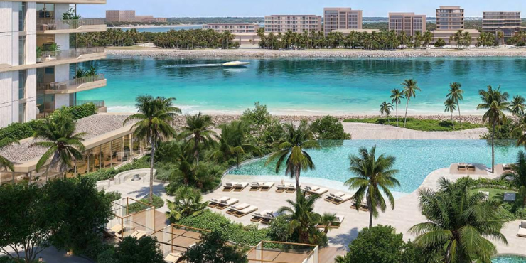Bay Grove Residences Phase 4 at Dubai Islands by Nakheel