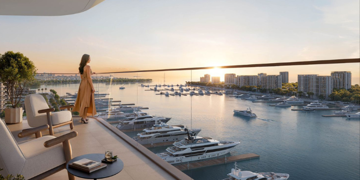 Baystar by Vida at Rashid Yachts & Marina, Dubai