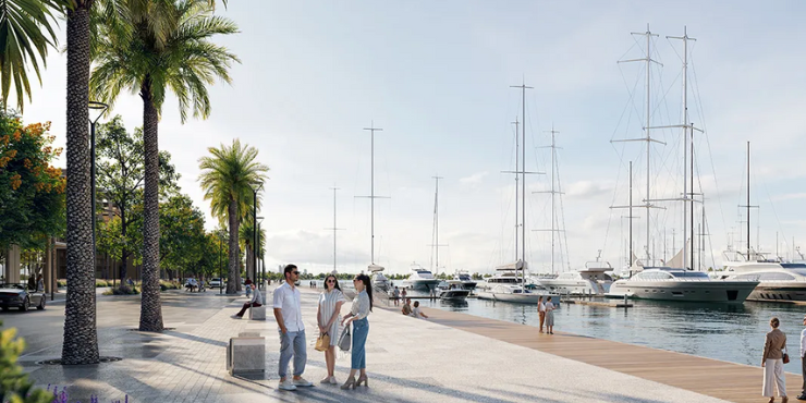 Baystar by Vida at Rashid Yachts & Marina, Dubai