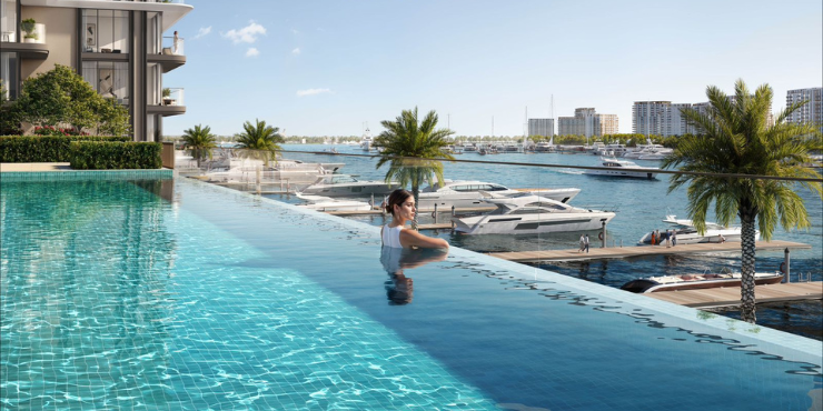 Baystar by Vida at Rashid Yachts & Marina, Dubai