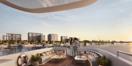 Baystar by Vida at Rashid Yachts & Marina, Dubai