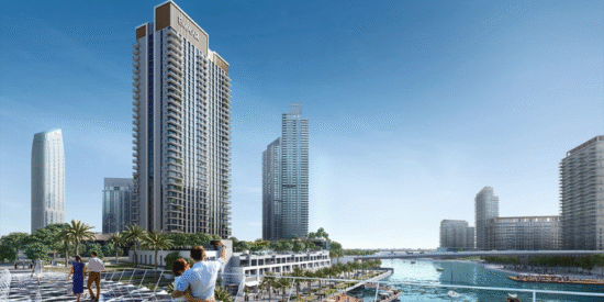 Beachside 1BR Apartment in Palace North