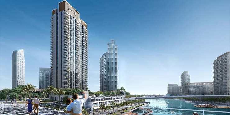 Beachside 1BR Apartment in Palace North